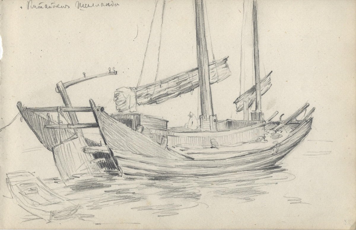 Очаковская шаланда