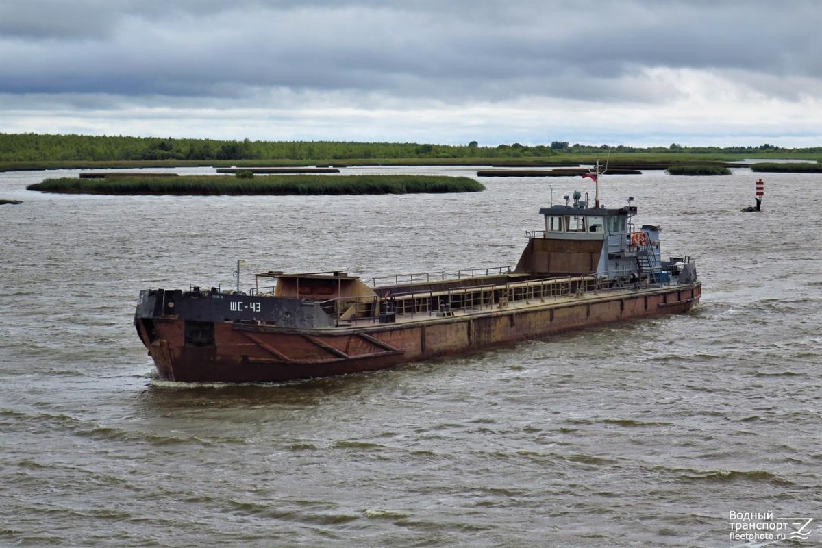 Проект 81030 самоходная шаланда