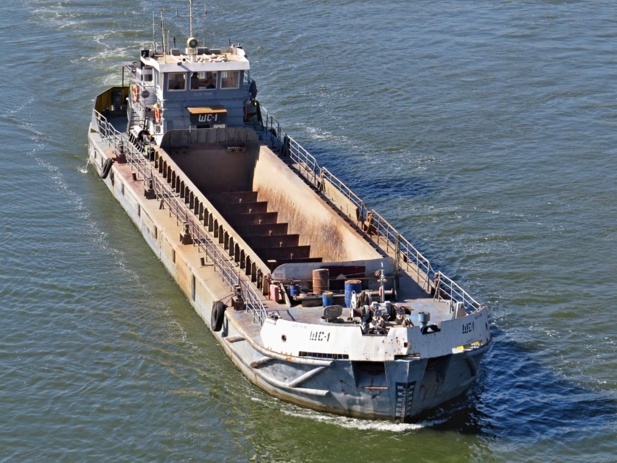 Проект 81030 самоходная шаланда