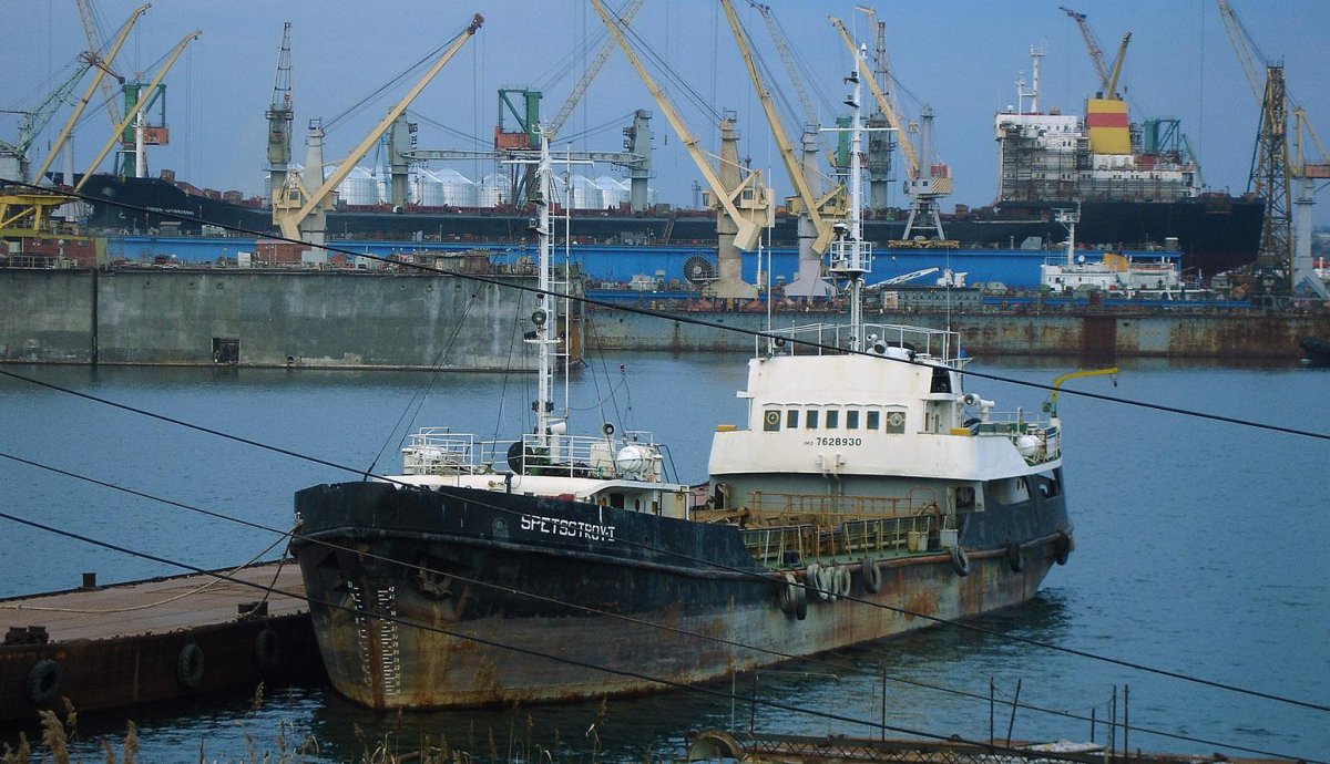 ШС 74 шаланда