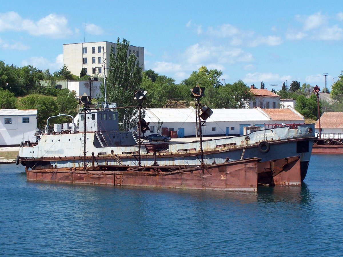 БКЩ проект 436 бис