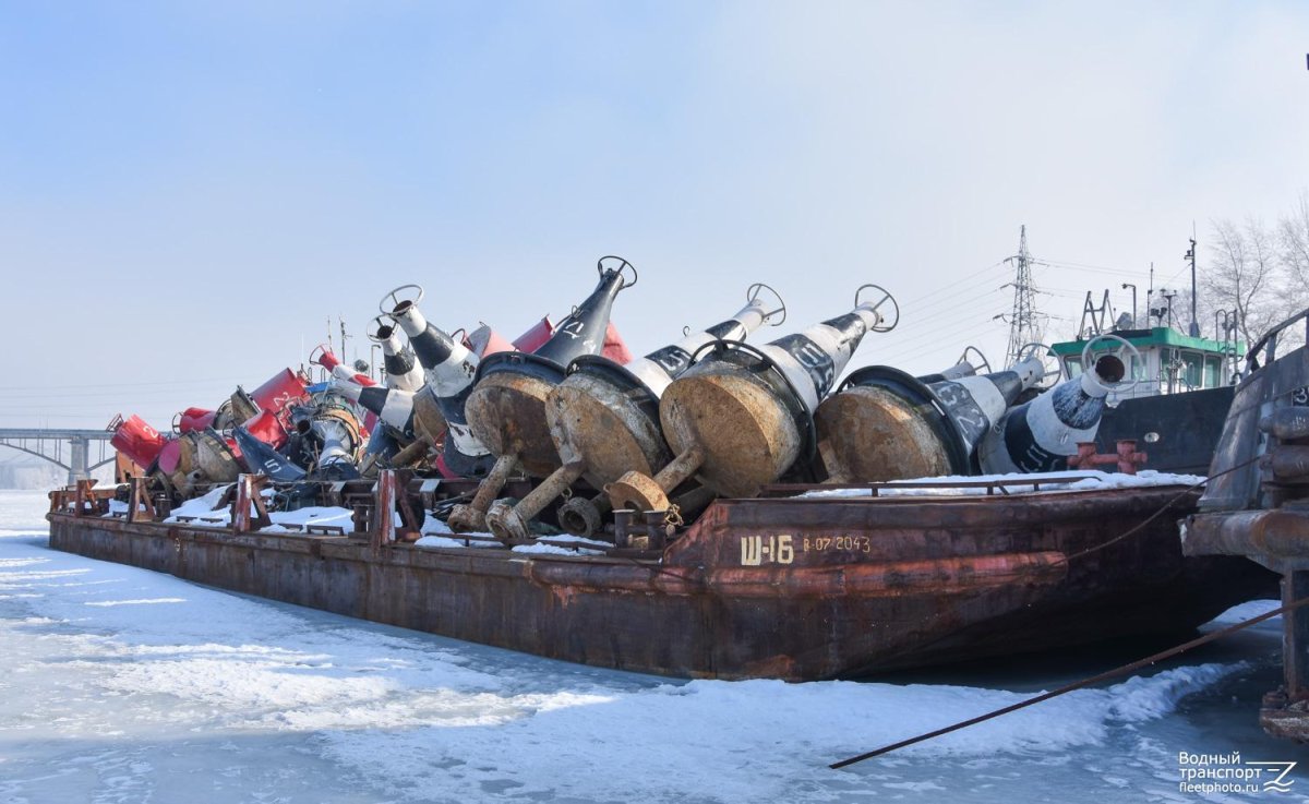 Шаланда судно