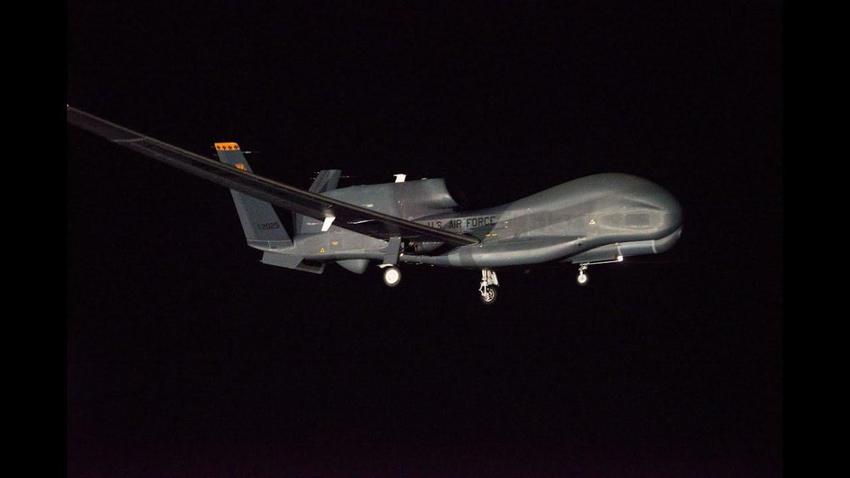 RQ-4b Global Hawk