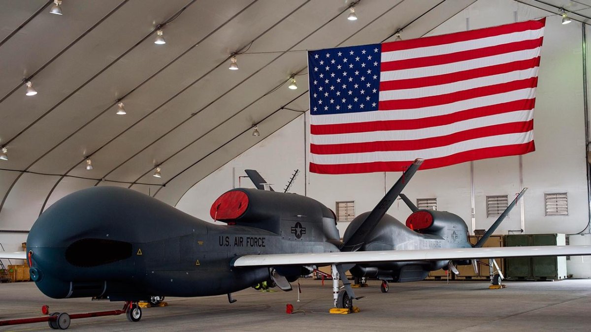 RQ-4 Global Hawk
