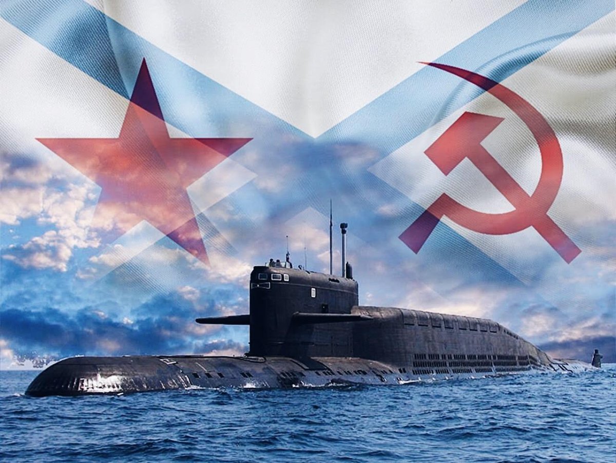 19 Марта день моряка-подводника ВМФ России.
