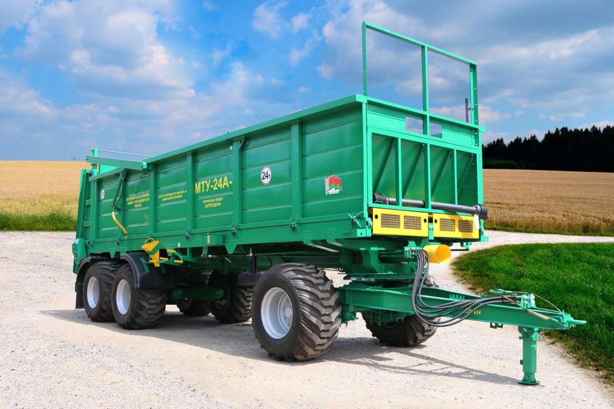 Разбрасыватель МТУ-24