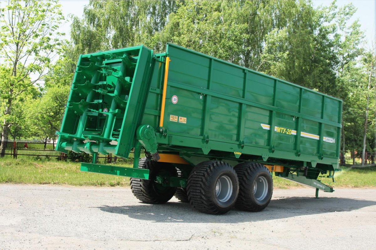 Разбрасыватель МТУ-24