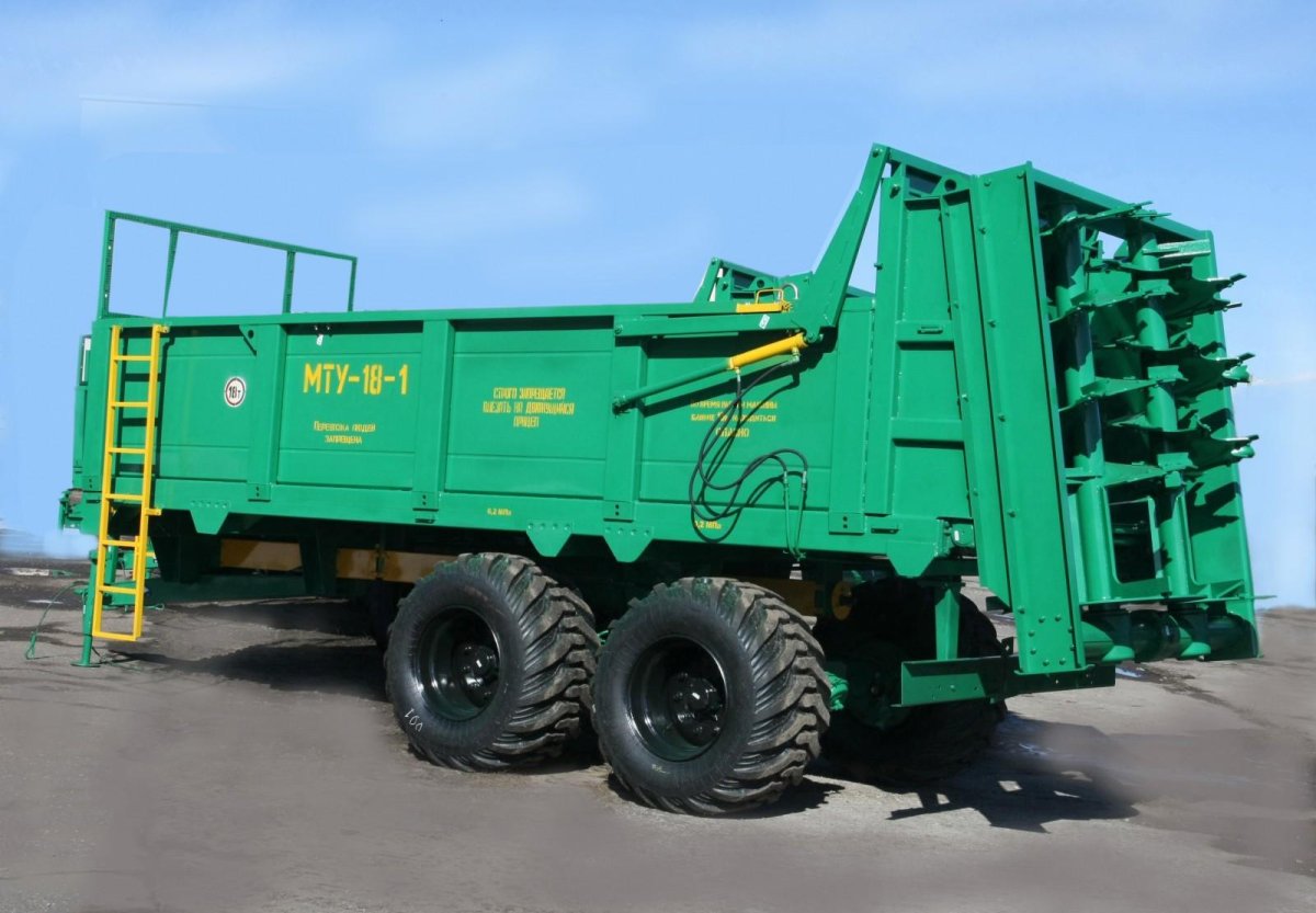 МТУ 18 Бобруйскагромаш