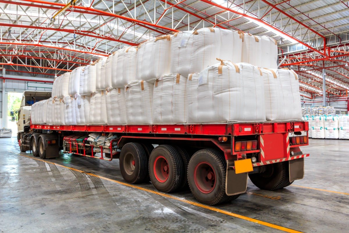 Увязка Биг бэгов