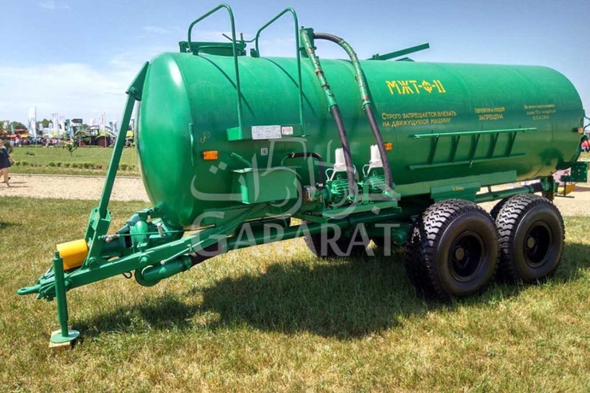 Бочка МЖТ-Ф-11