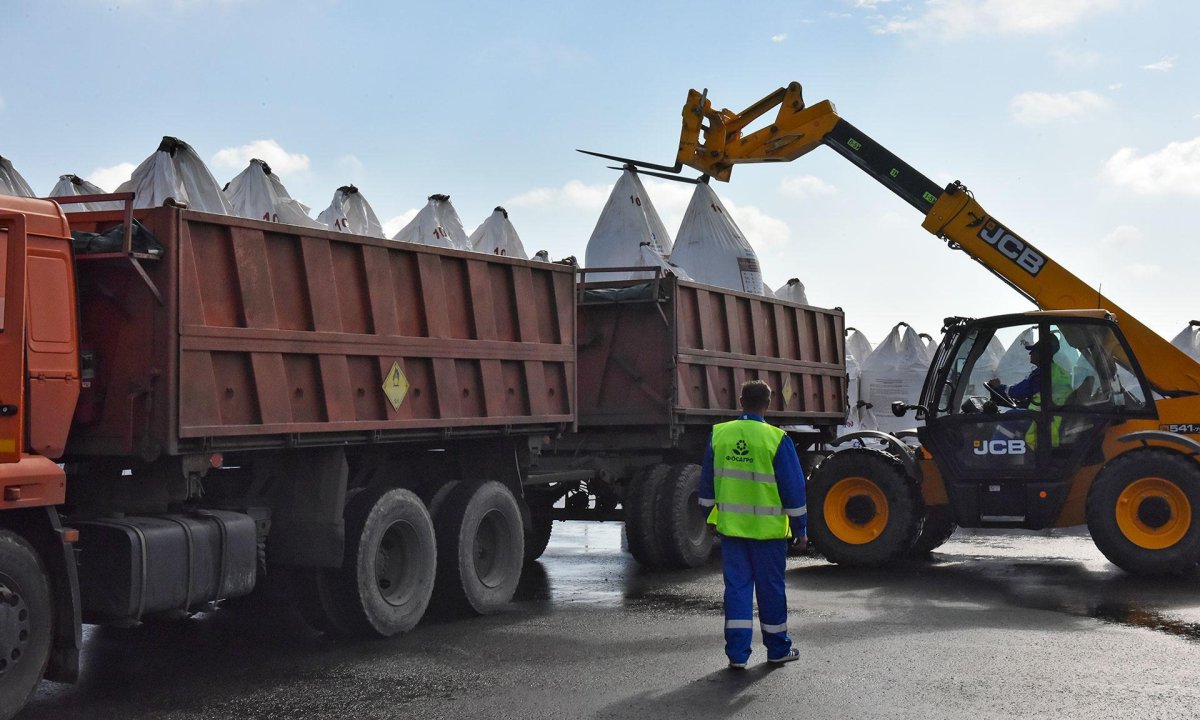 Минеральные удобрения ФОСАГРО