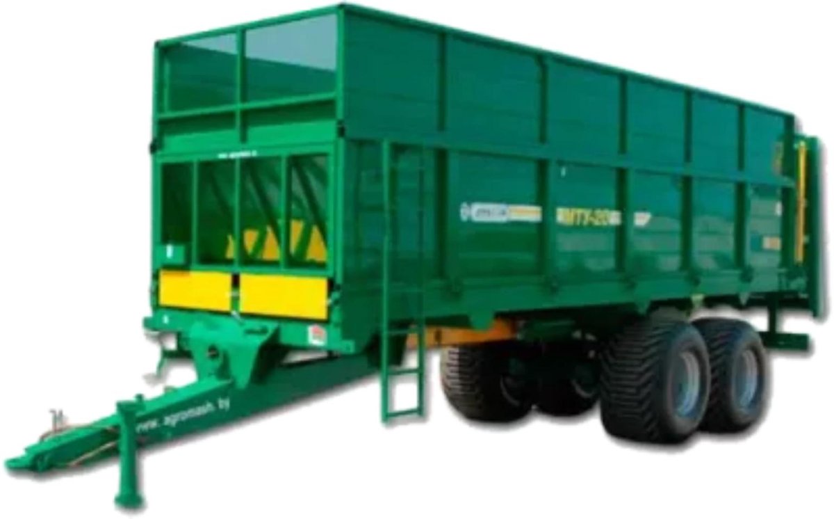 МТУ 20 навозоразбрасыватель