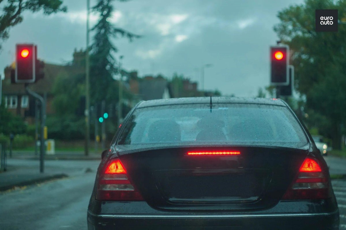 Светофор для машин