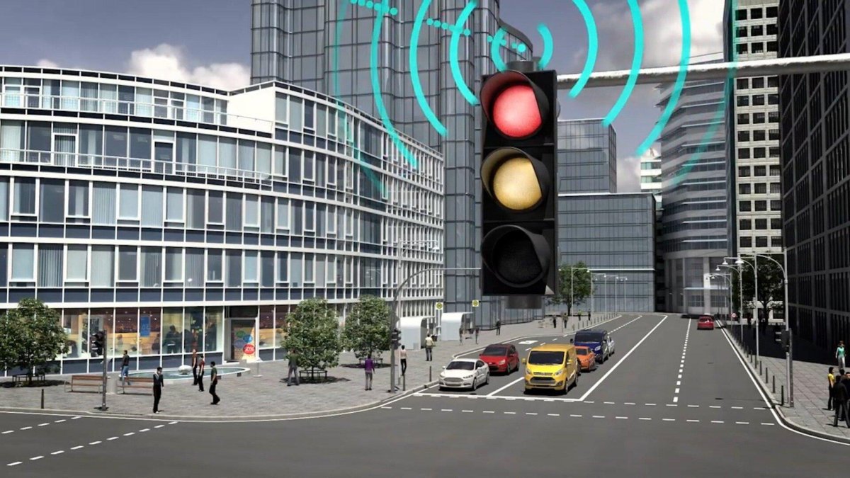 Smart Traffic Lights