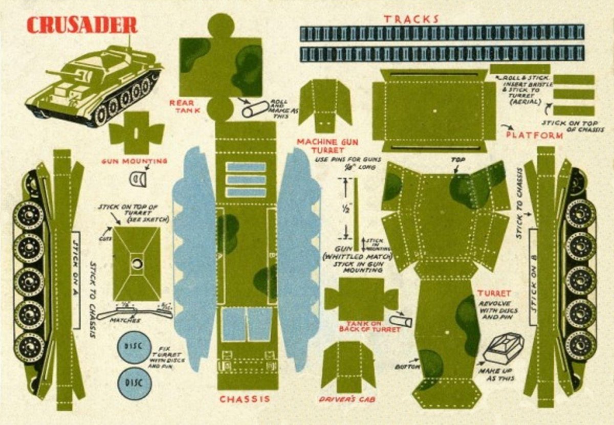 Танк т-34 модель из бумаги