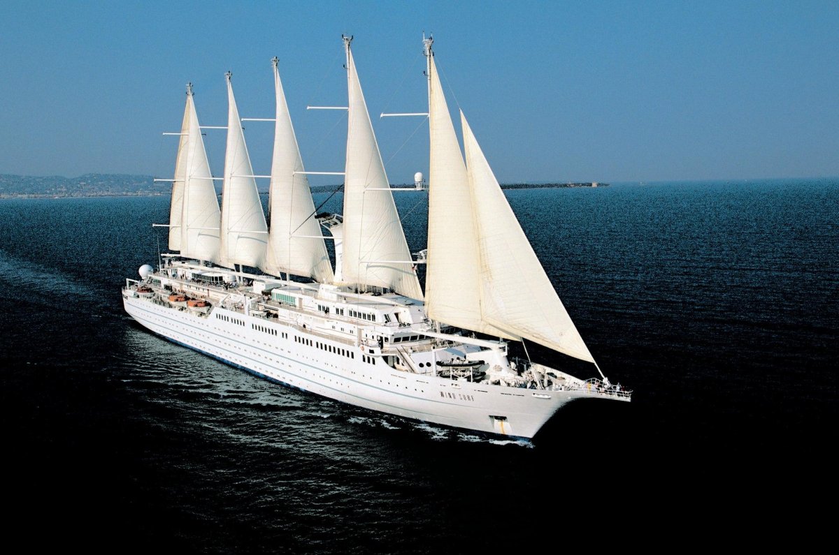 Windstar Cruises