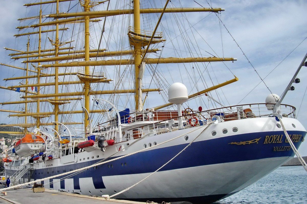 Роял клипер