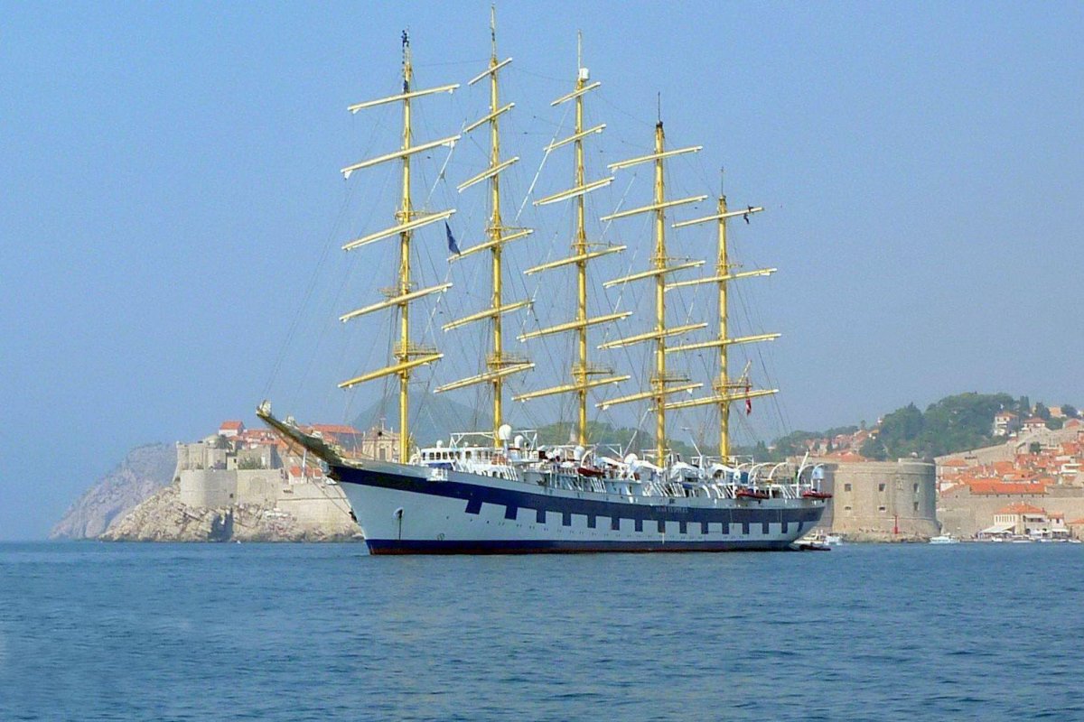 Парусник Херсонес