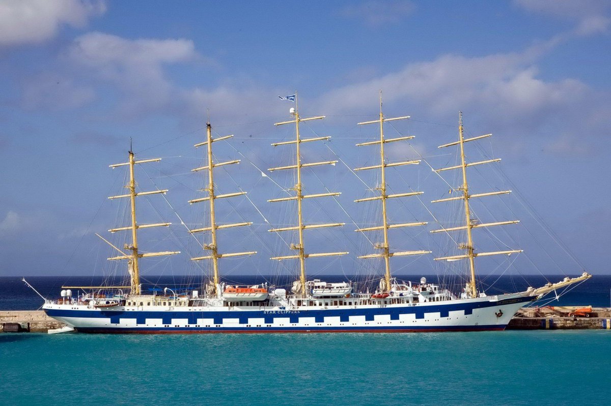 Роял клипер