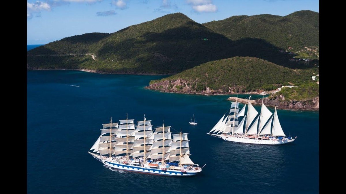 Парусник Star Clipper