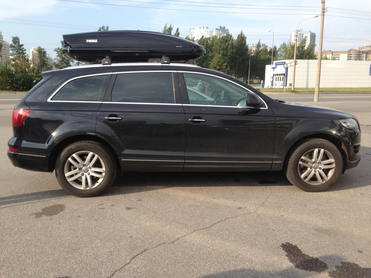 Thule Motion XXL 900