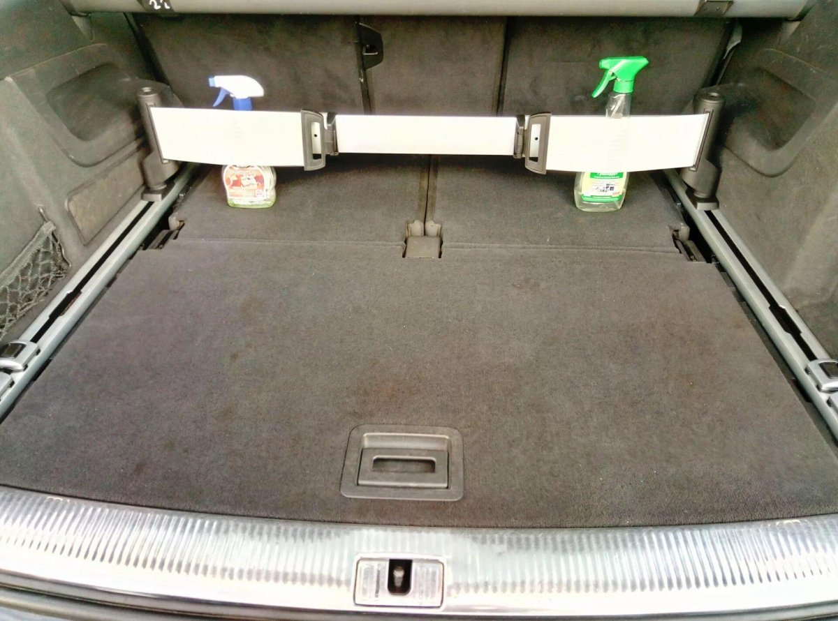 Hyundai Grandeur багажник