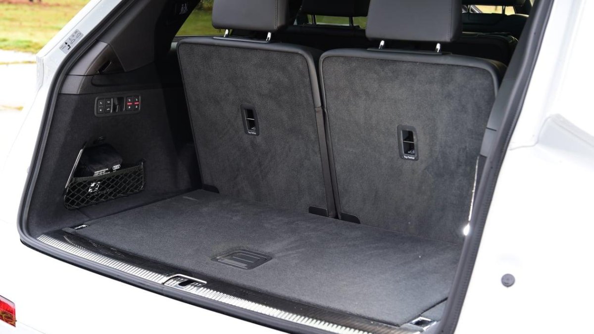 Багажник Ауди q7 4m
