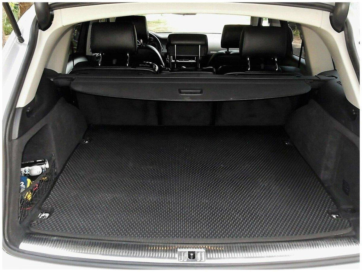 Багажник Ауди ку 5