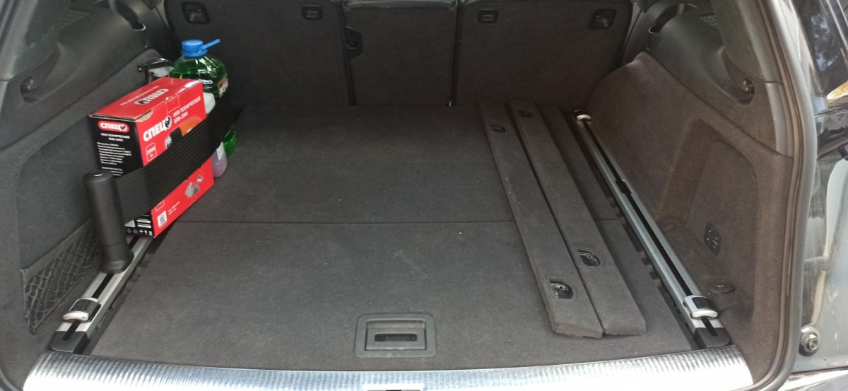 Система крепления грузов VAG