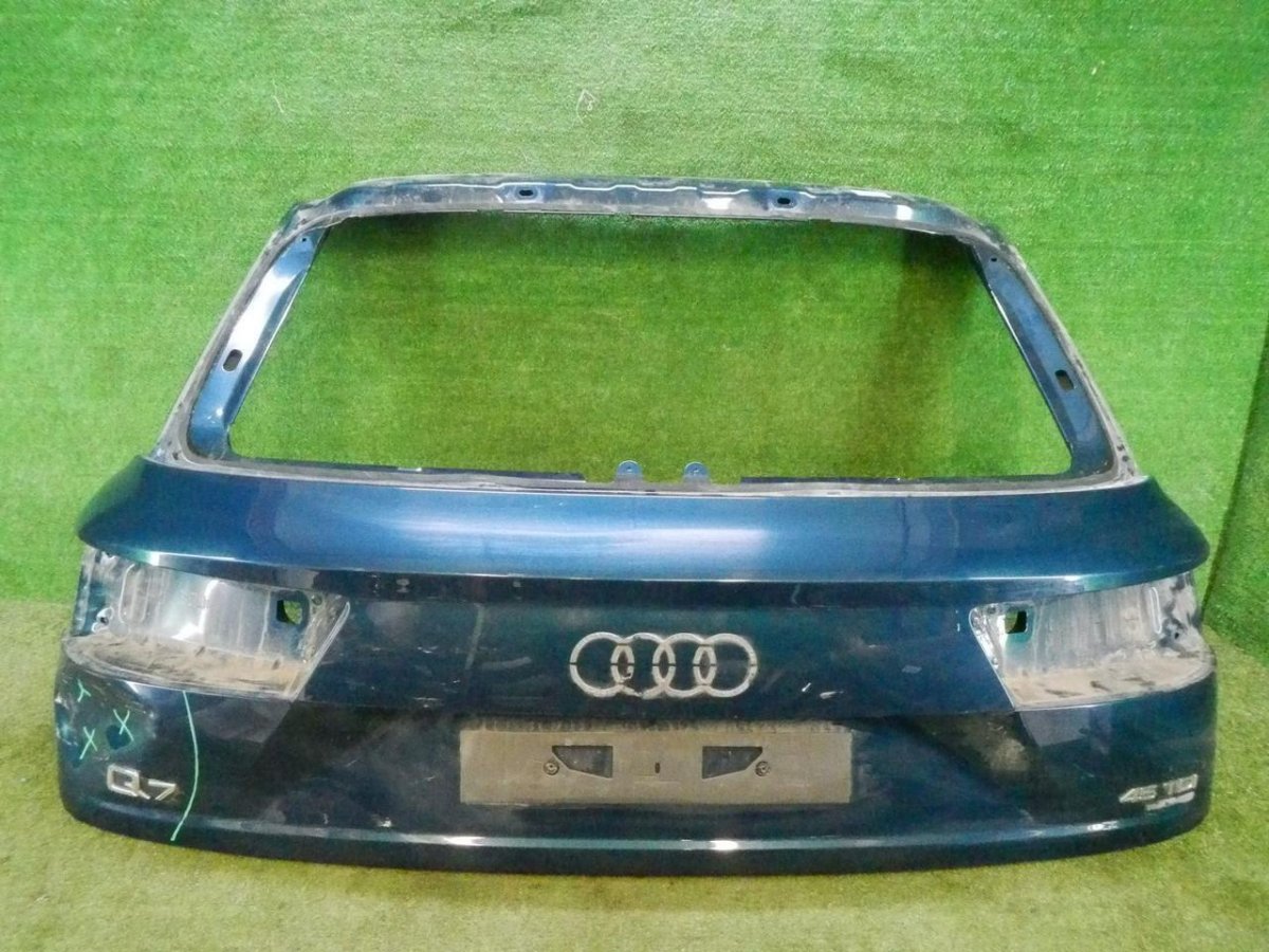 Audi q7 запчасти двери