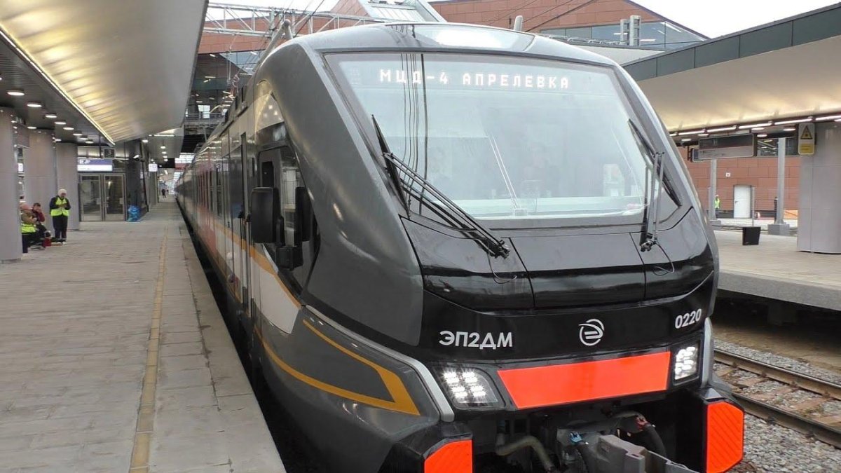 Эп2дм-0300 мцд4