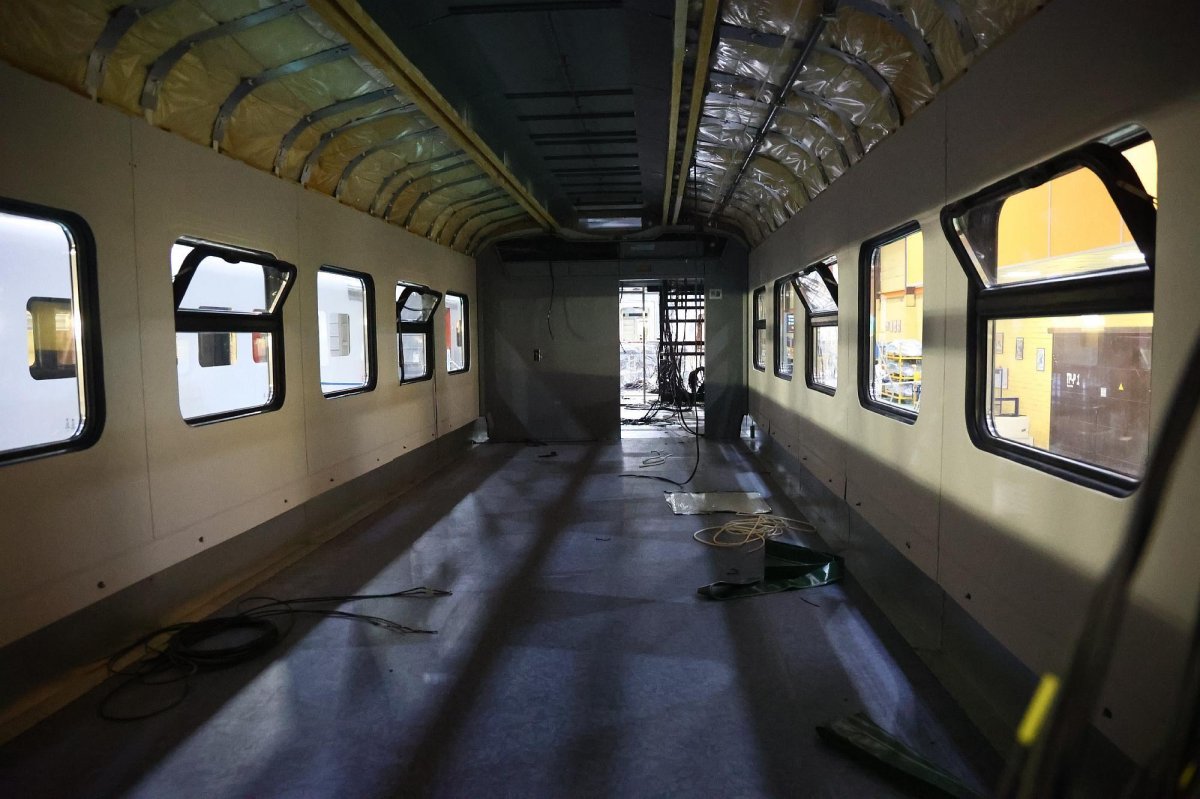 Эп2дм поезд