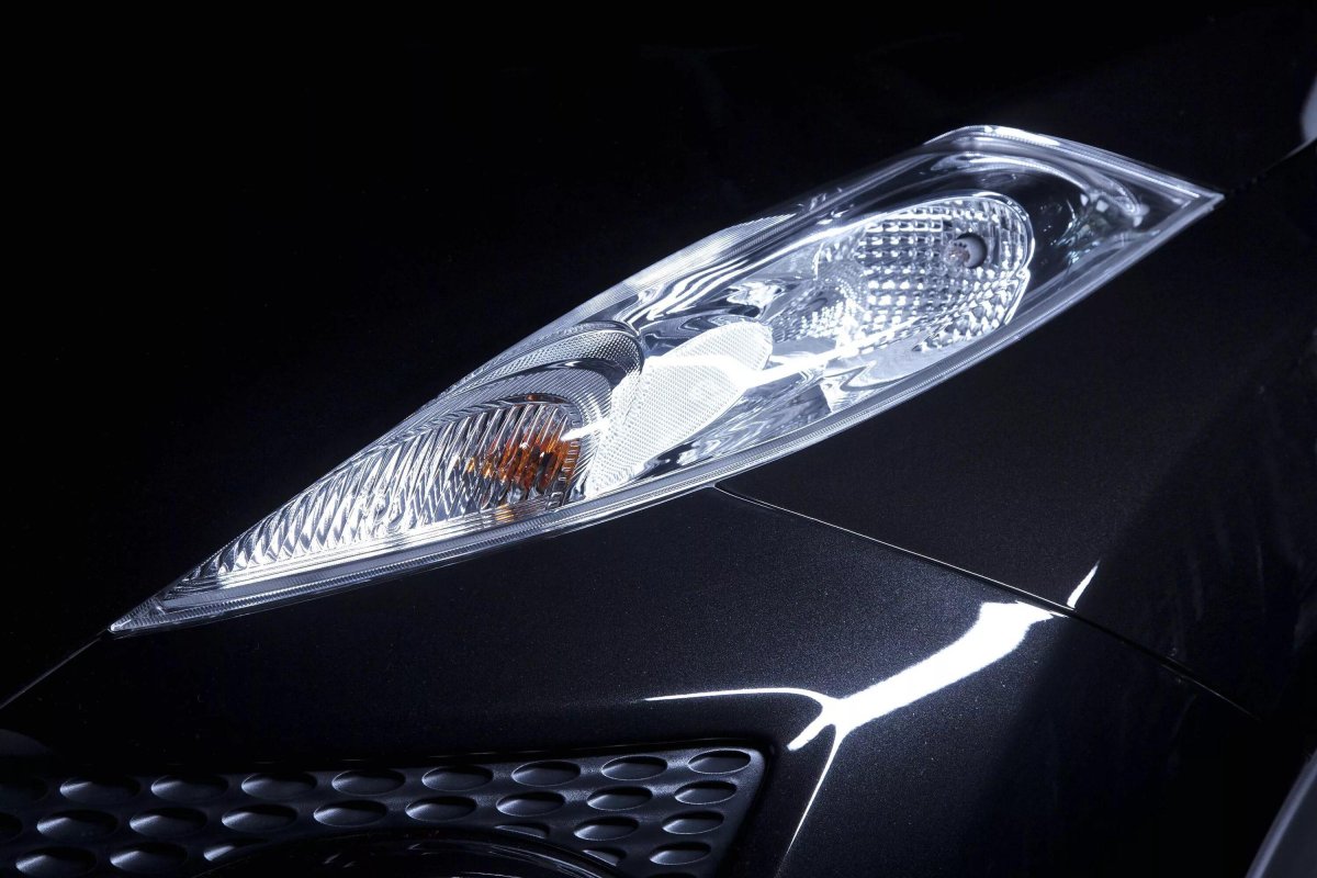 Фара Ниссан Джук