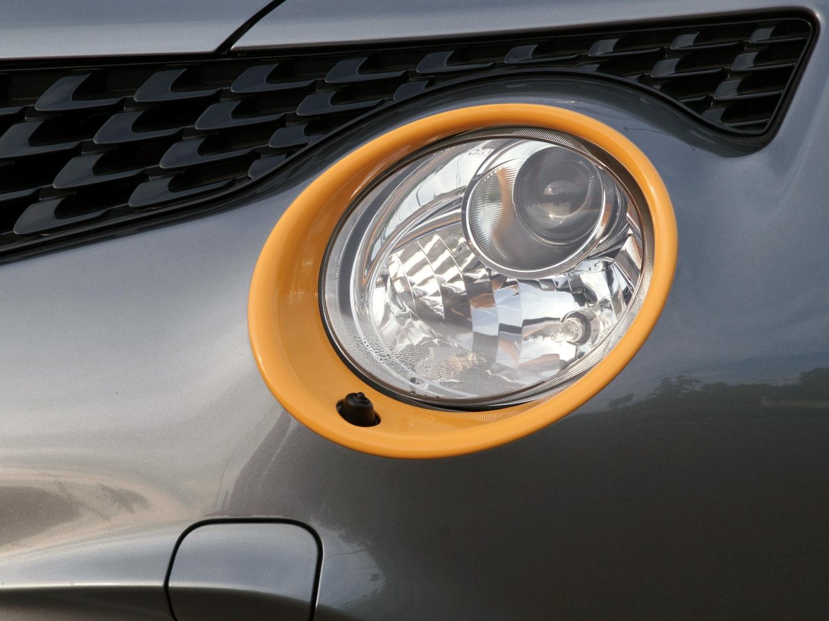 Габарит фары Ниссан Жук