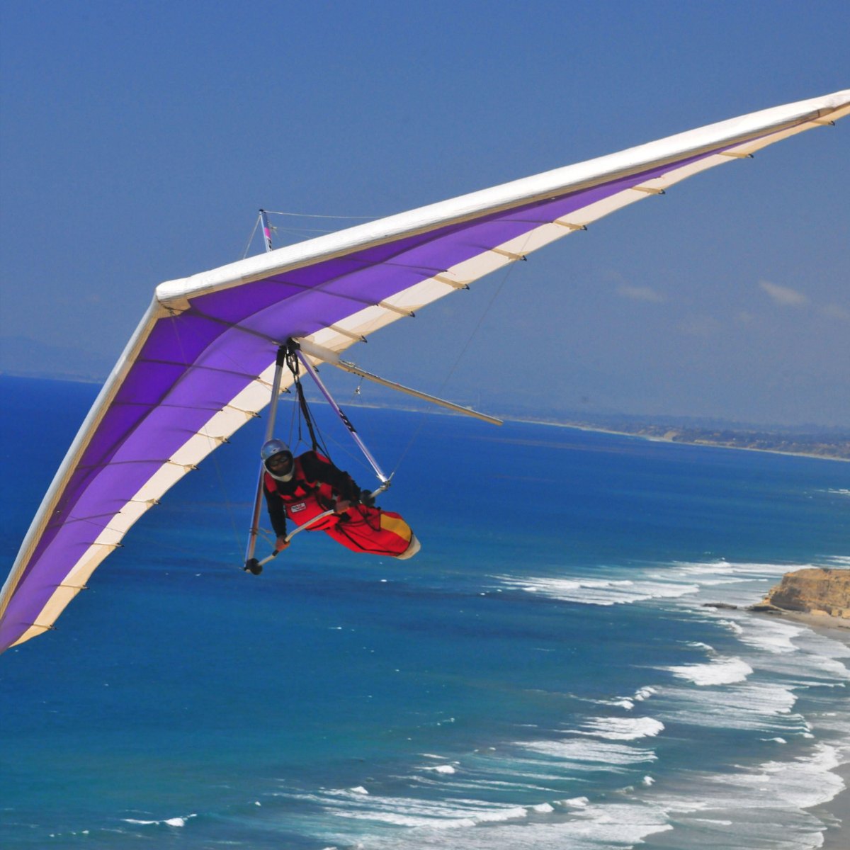 Дельтаплан hang Gliding