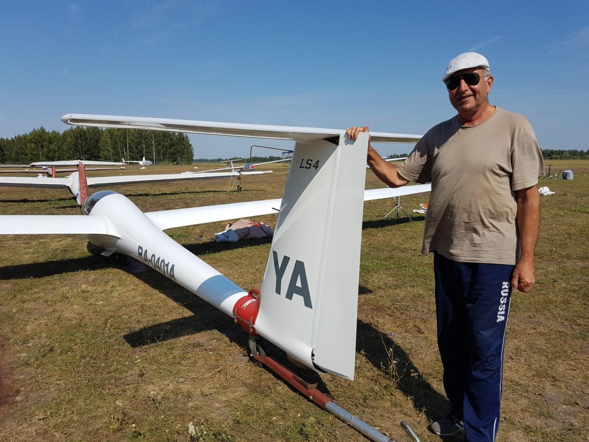 Панафутин планерист