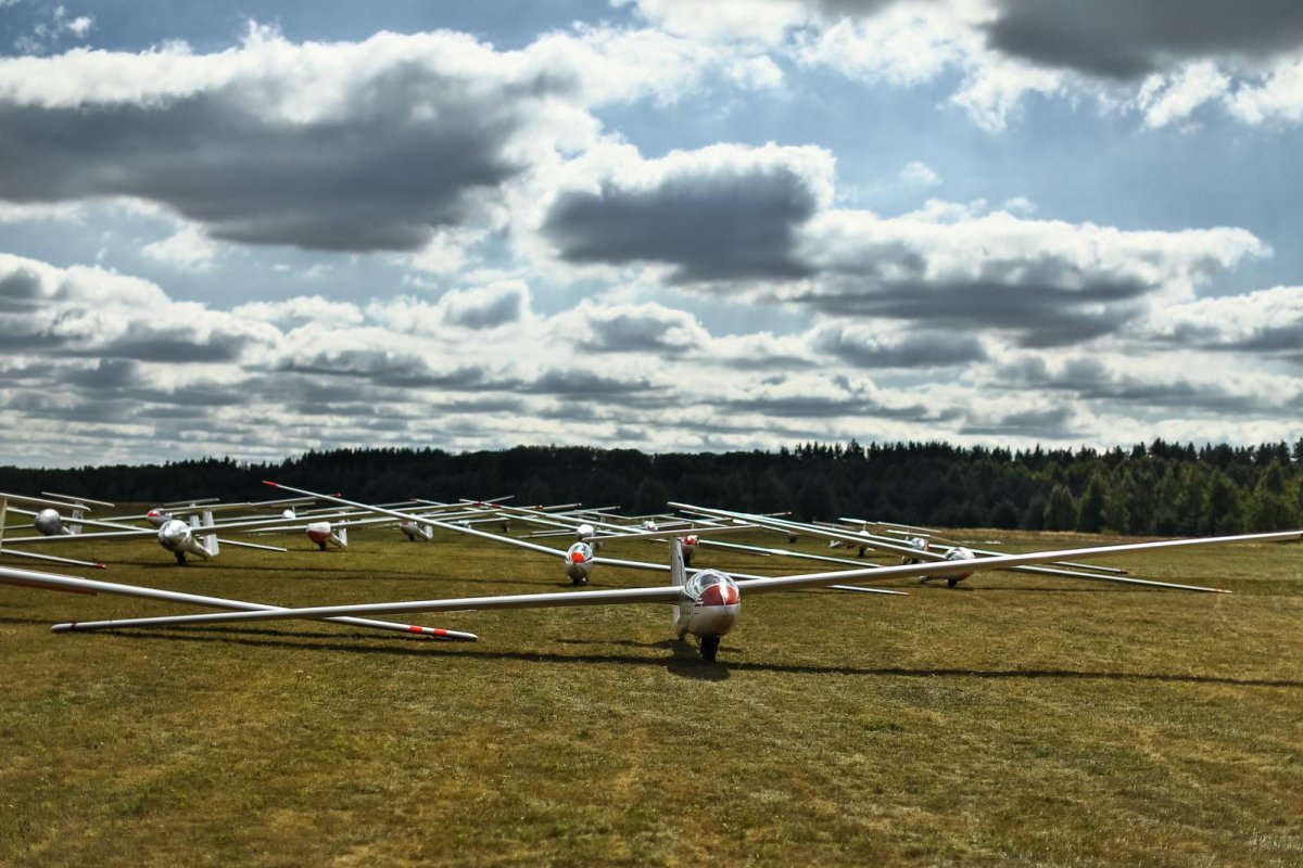 Планеризм обои