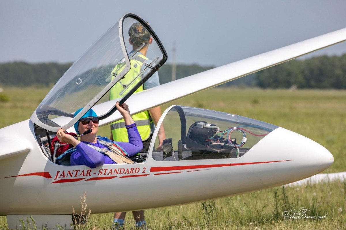 Щёкино аэроклуб