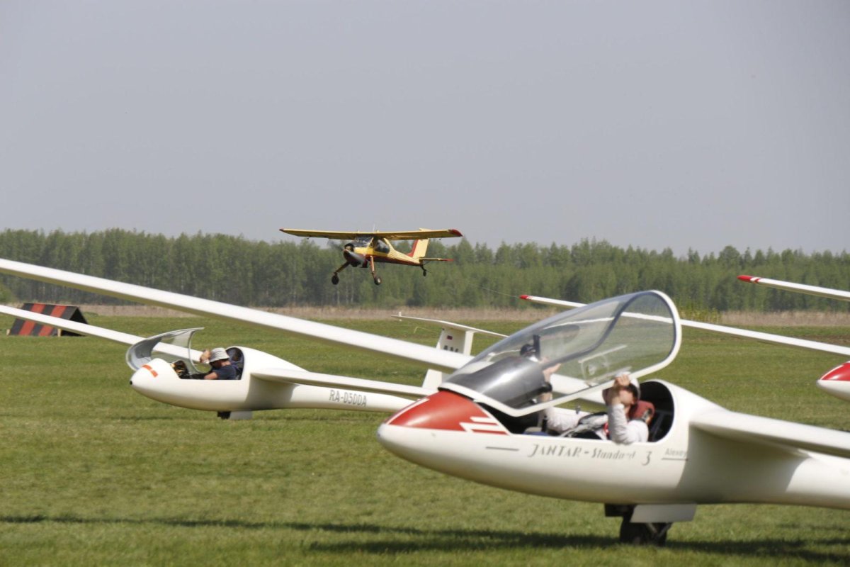 Аэроклуб Усмань