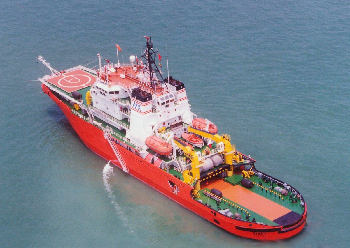 Фотий Крылов судно