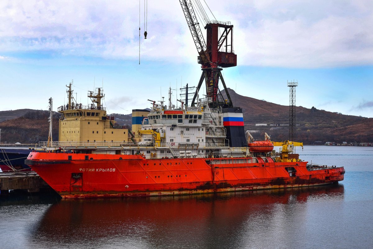 СБС Николай Чикер