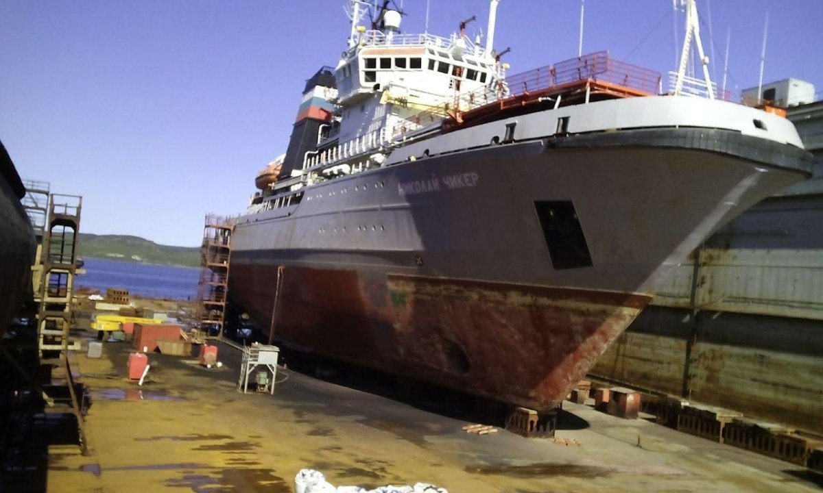 СБС Николай Чикер