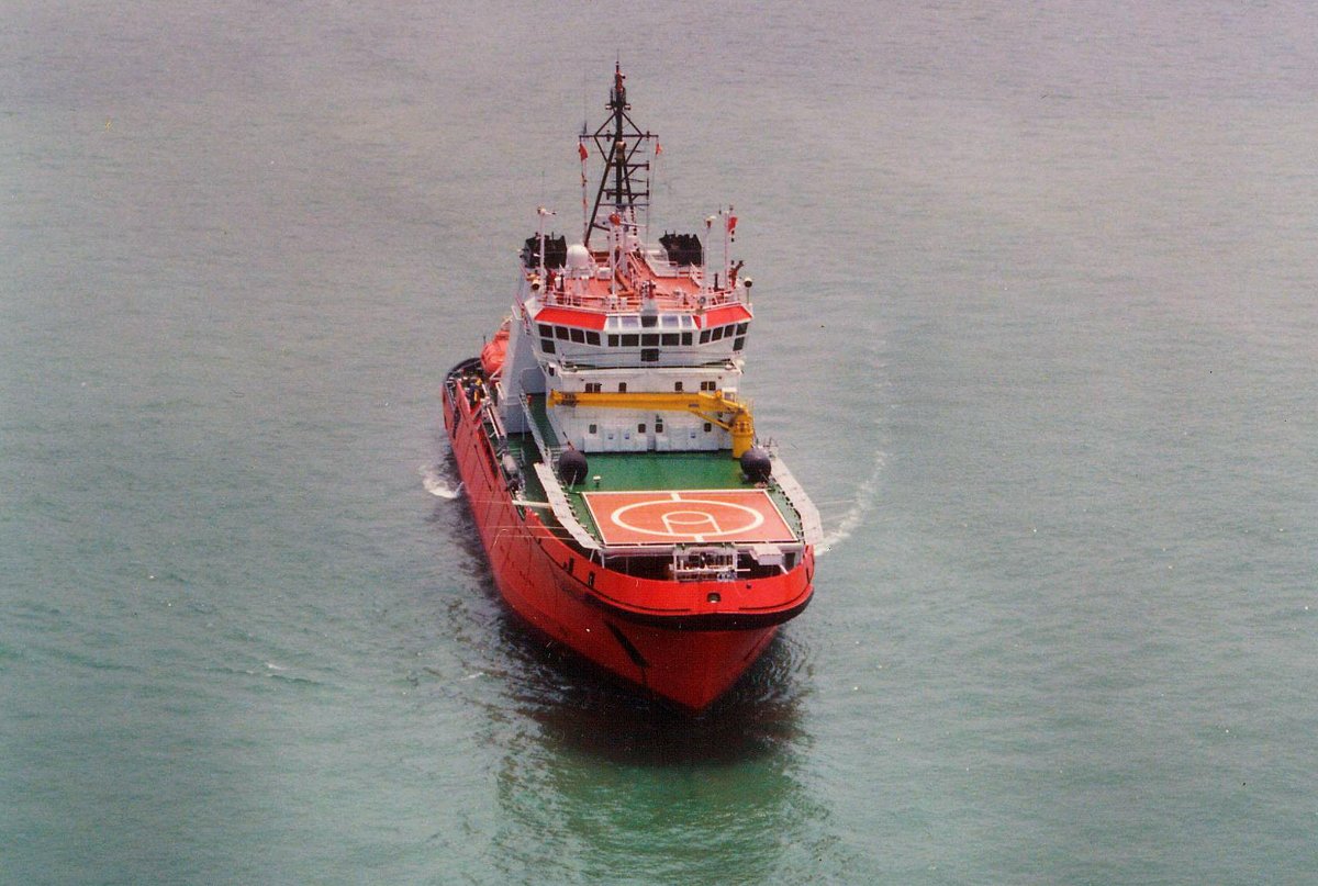 Фотий Крылов корабль