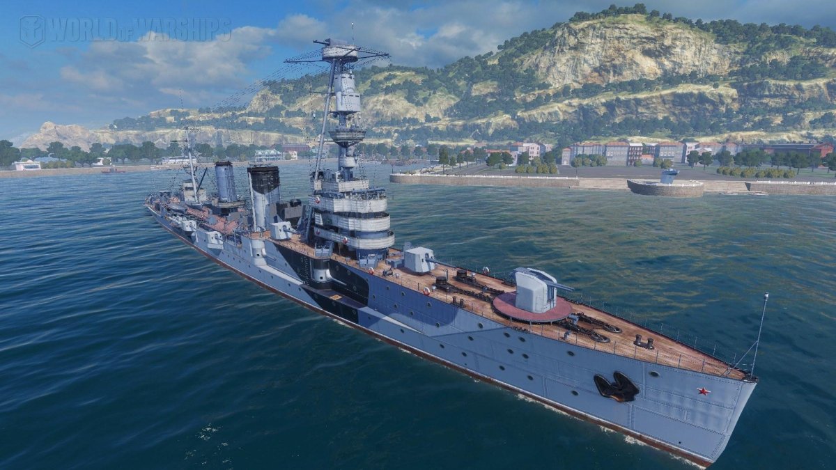 Линкор Фусо