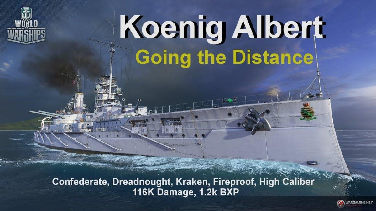 Линкор Кениг