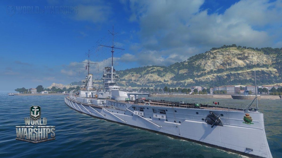 Линкор Кёниг Альберт