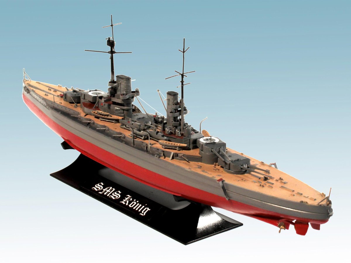 ICM Konig 1/350