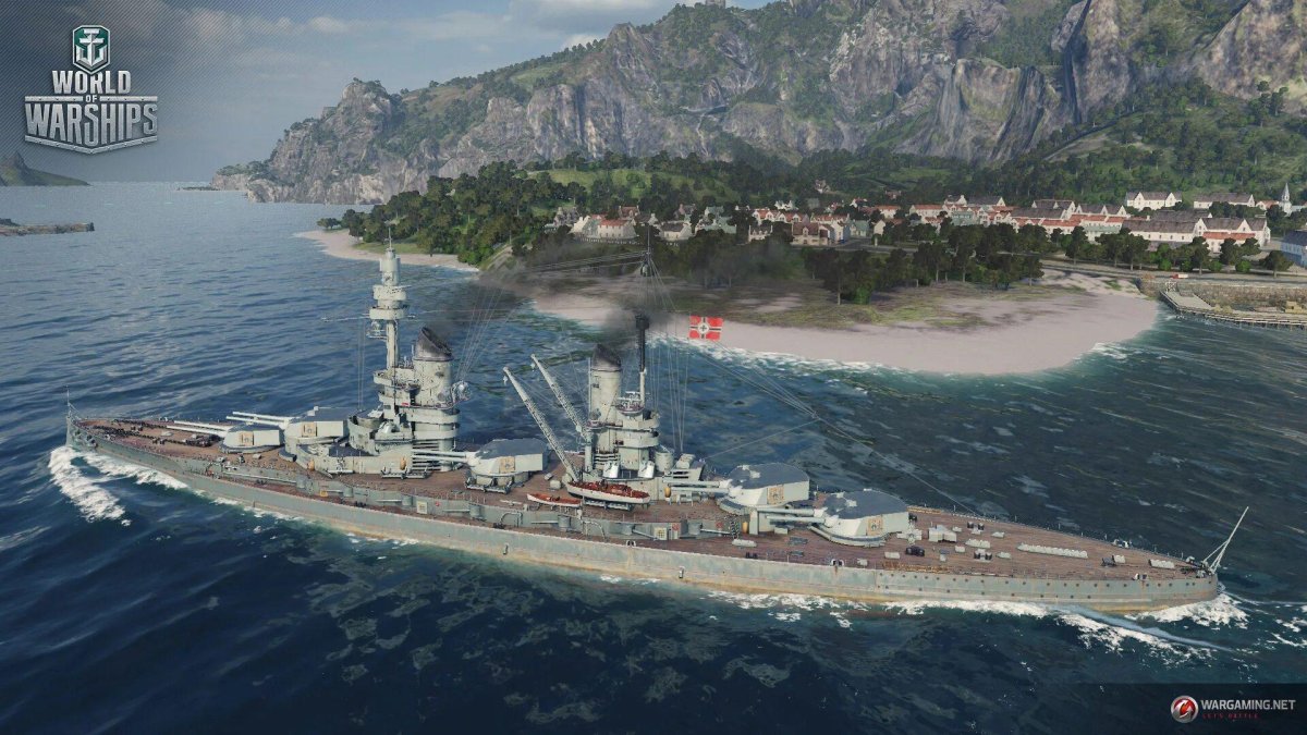 Линкор Кайзер