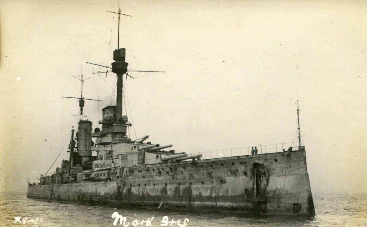 Линкор König Albert