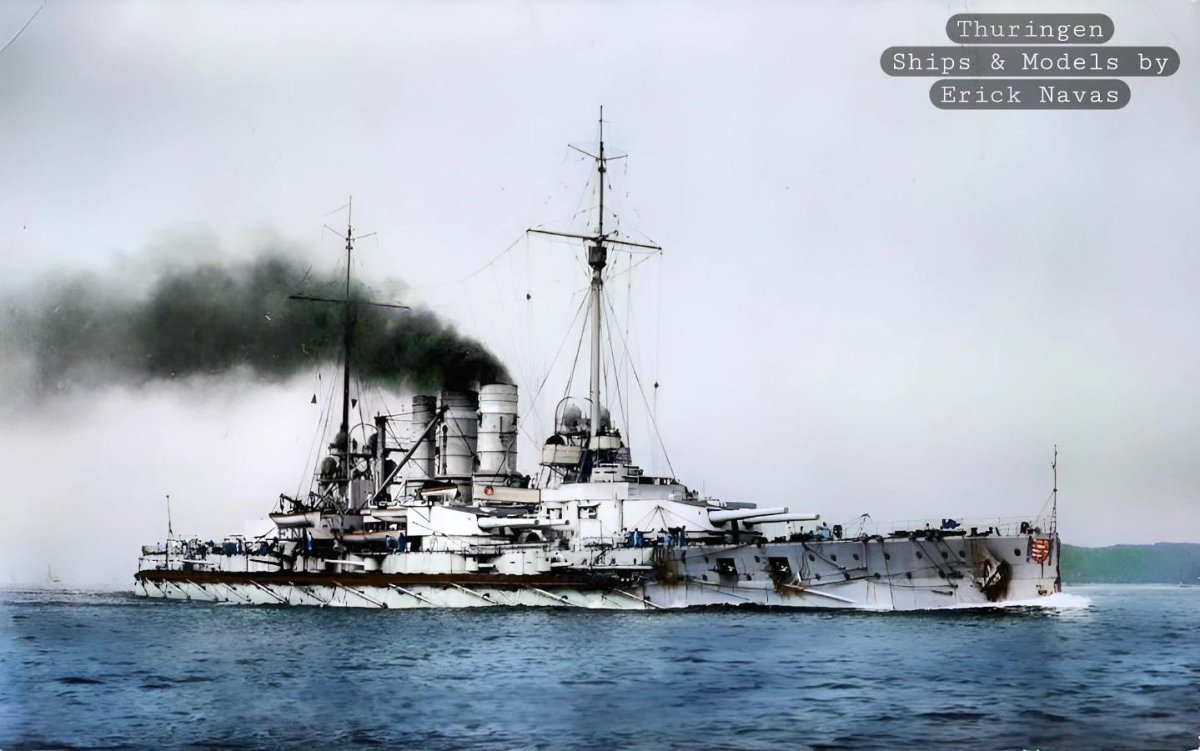 Дредноут 1 мировой